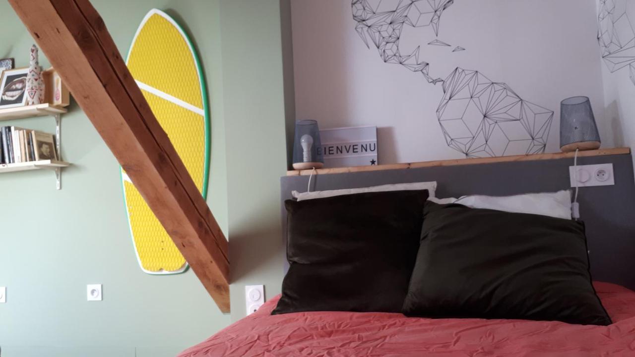 Le Pop'Art - Rent4Night Grenoble 아파트 외부 사진