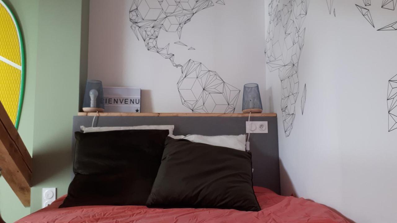 Le Pop'Art - Rent4Night Grenoble 아파트 외부 사진