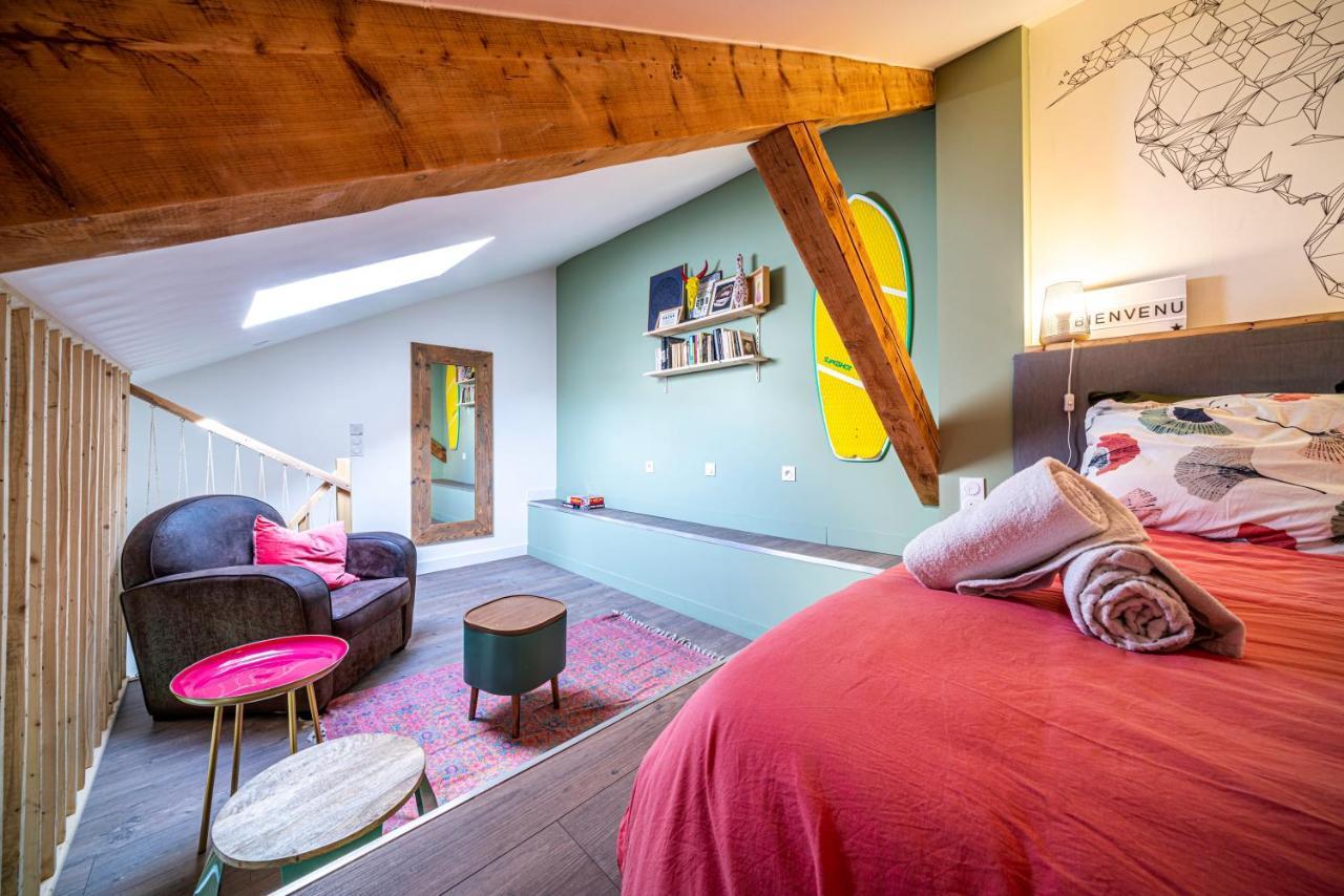 Le Pop'Art - Rent4Night Grenoble 아파트 외부 사진